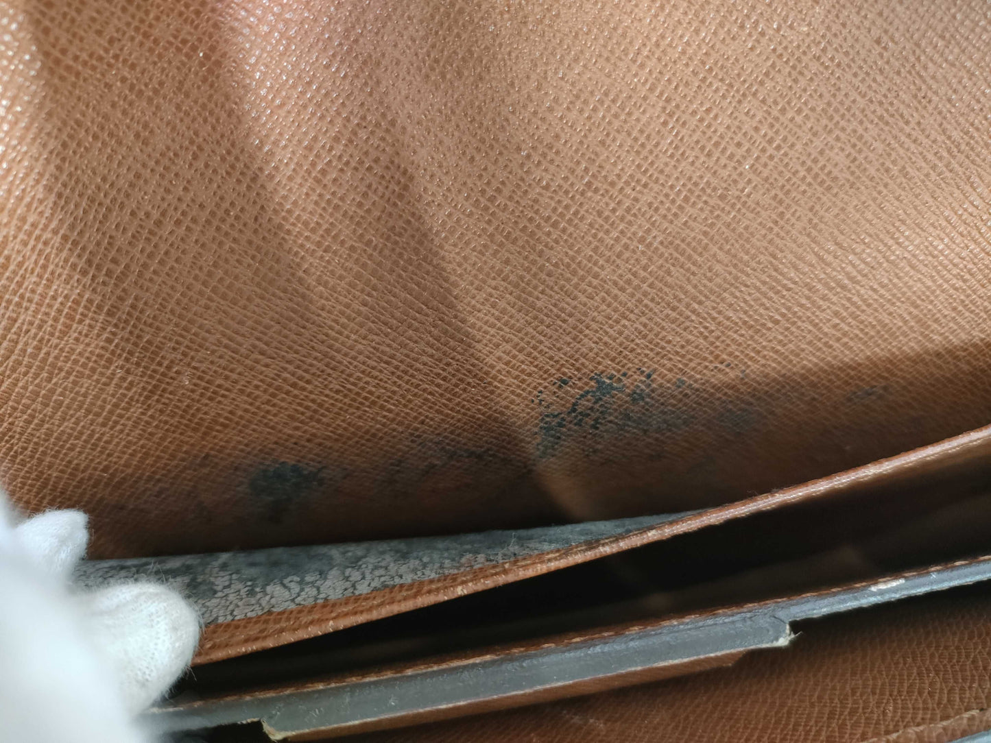 LOUIS VUITTON Monogram Conseiller M53331 Handbag