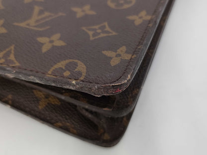 LOUIS VUITTON Monogram Conseiller M53331 Handbag