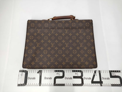 LOUIS VUITTON Monogram Conseiller M53331 Handbag