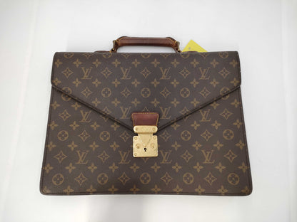 LOUIS VUITTON Monogram Conseiller M53331 Handbag