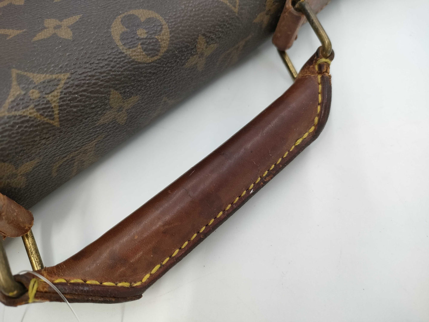 LOUIS VUITTON Monogram Conseiller M53331 Handbag