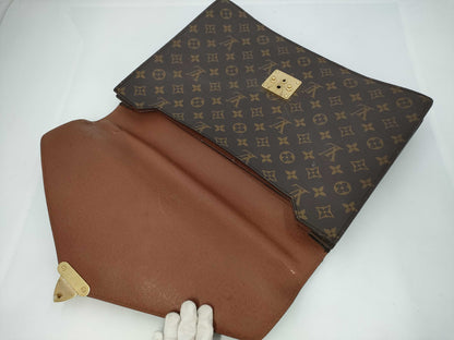 LOUIS VUITTON Monogram Conseiller M53331 Handbag