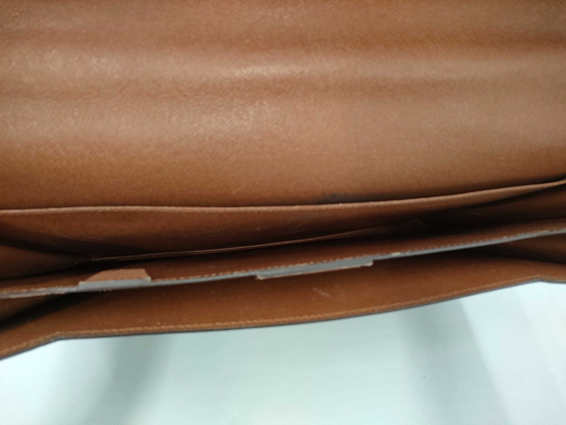 LOUIS VUITTON Monogram Conseiller M53331 Handbag