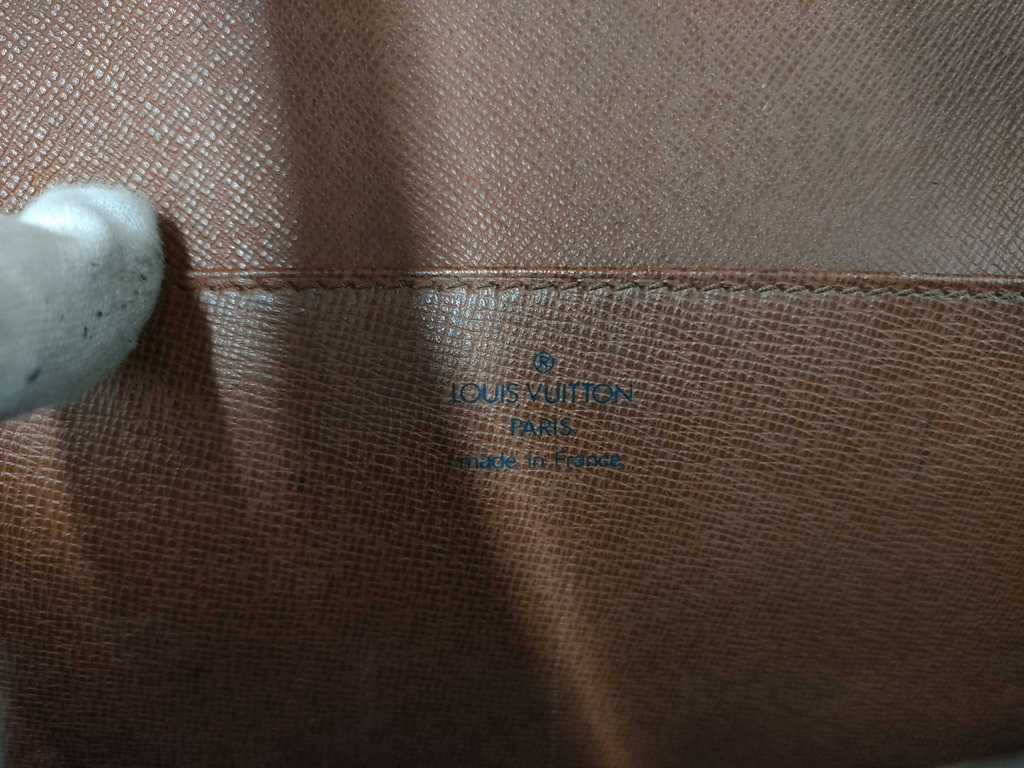 LOUIS VUITTON Monogram Conseiller M53331 Handbag