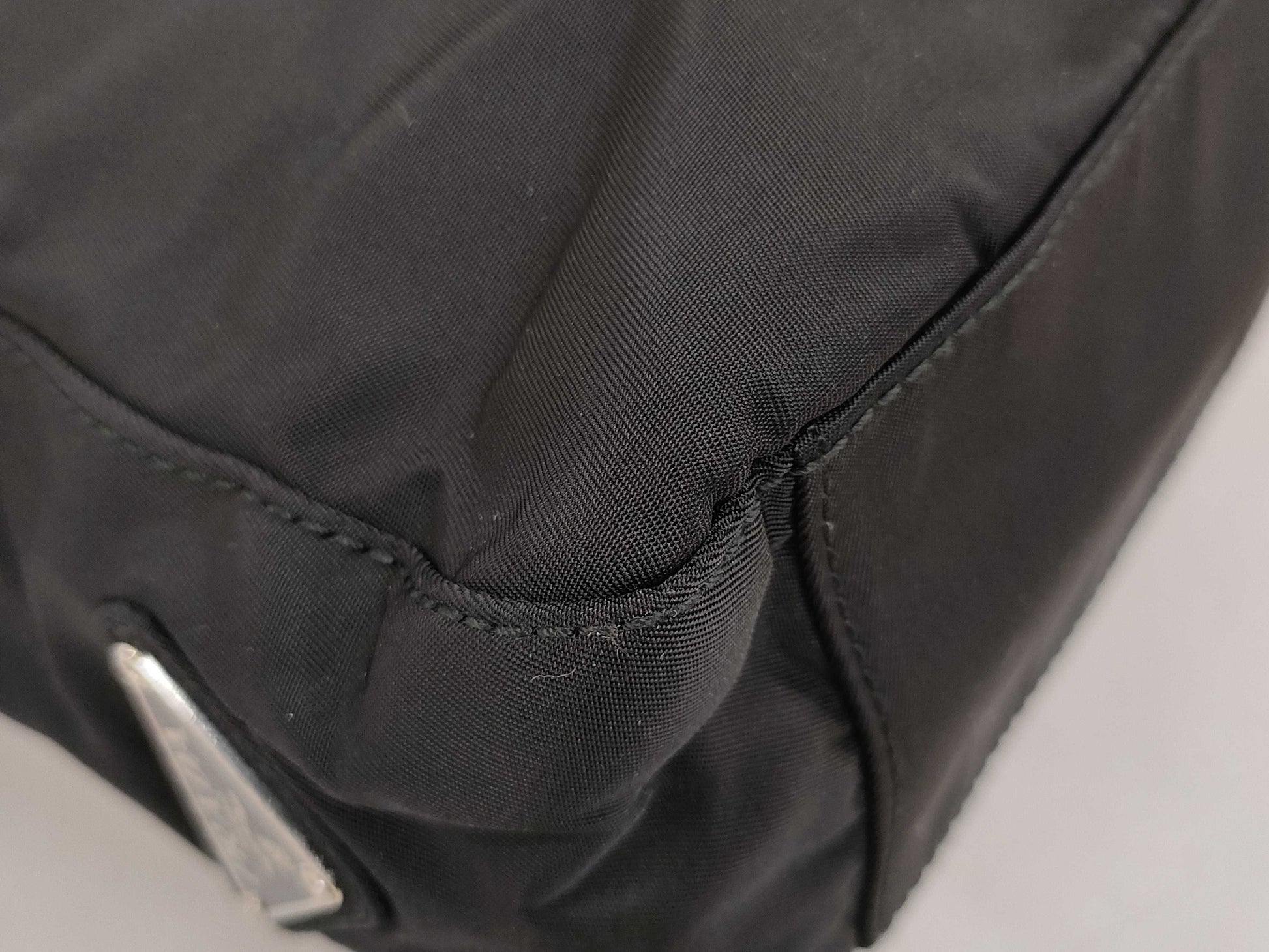 PRADA Nylon Tote B8725 Tote Bag