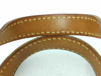 LOUIS VUITTON RFID verification failed MI4077 Vernis Reed PM handbag