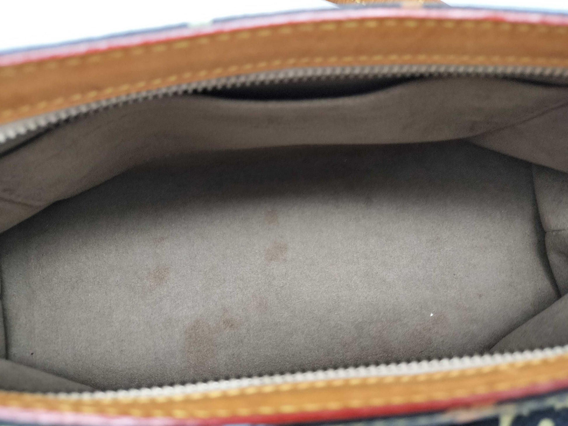 LOUIS VUITTON RFID Unverified TH0046 Monogram Multicolor Eliza Shoulder Bag
