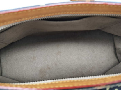 LOUIS VUITTON RFID Unverified TH0046 Monogram Multicolor Eliza Shoulder Bag