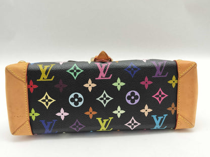 LOUIS VUITTON RFID Unverified TH0046 Monogram Multicolor Eliza Shoulder Bag