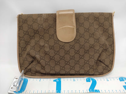 GUCCI Old Chain Shoulder Bag