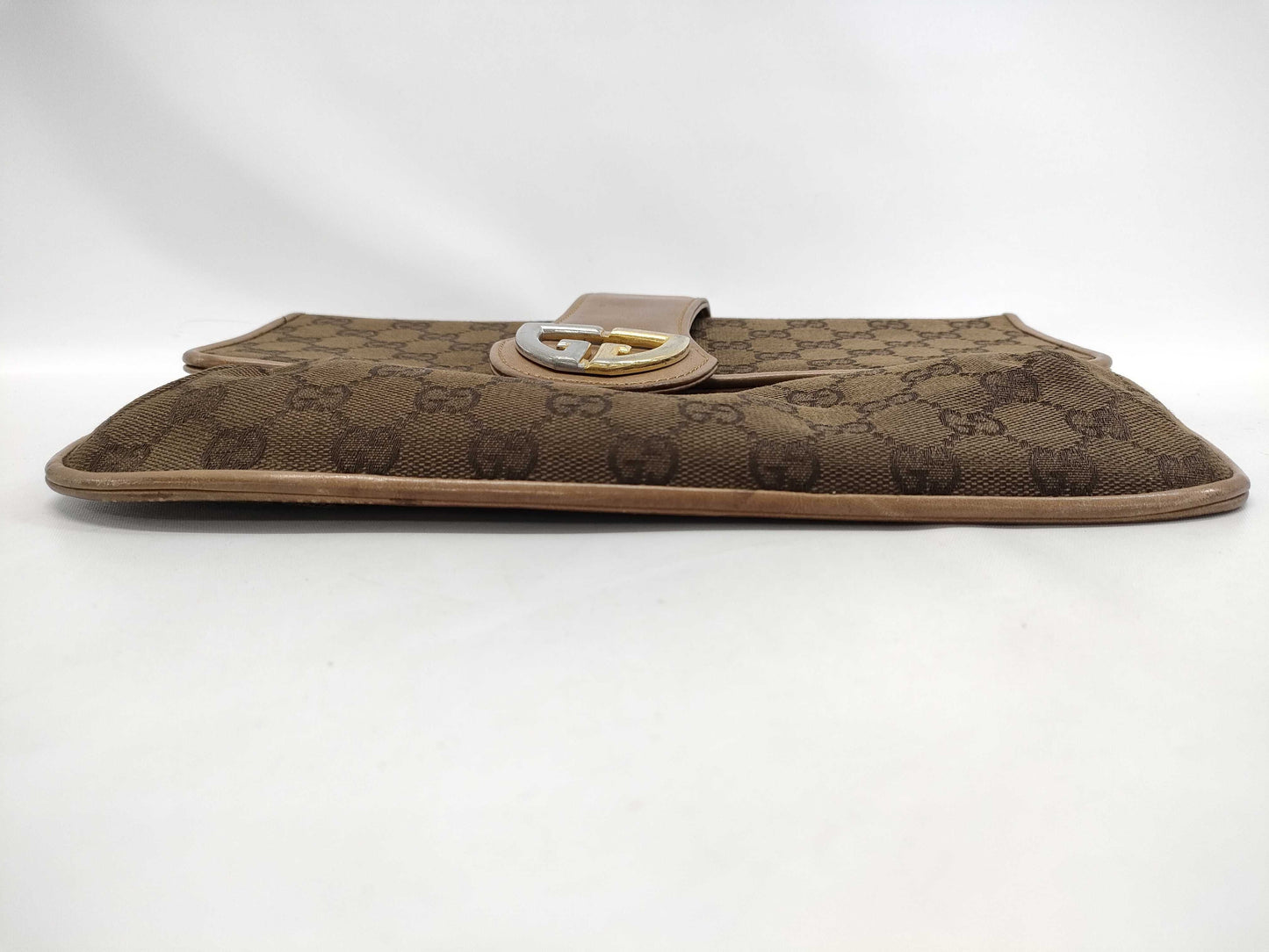 GUCCI Old Chain Shoulder Bag
