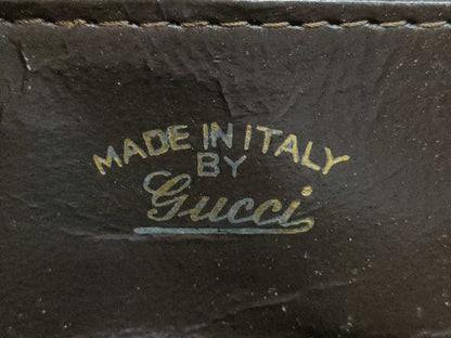 GUCCI Old Chain Shoulder Bag