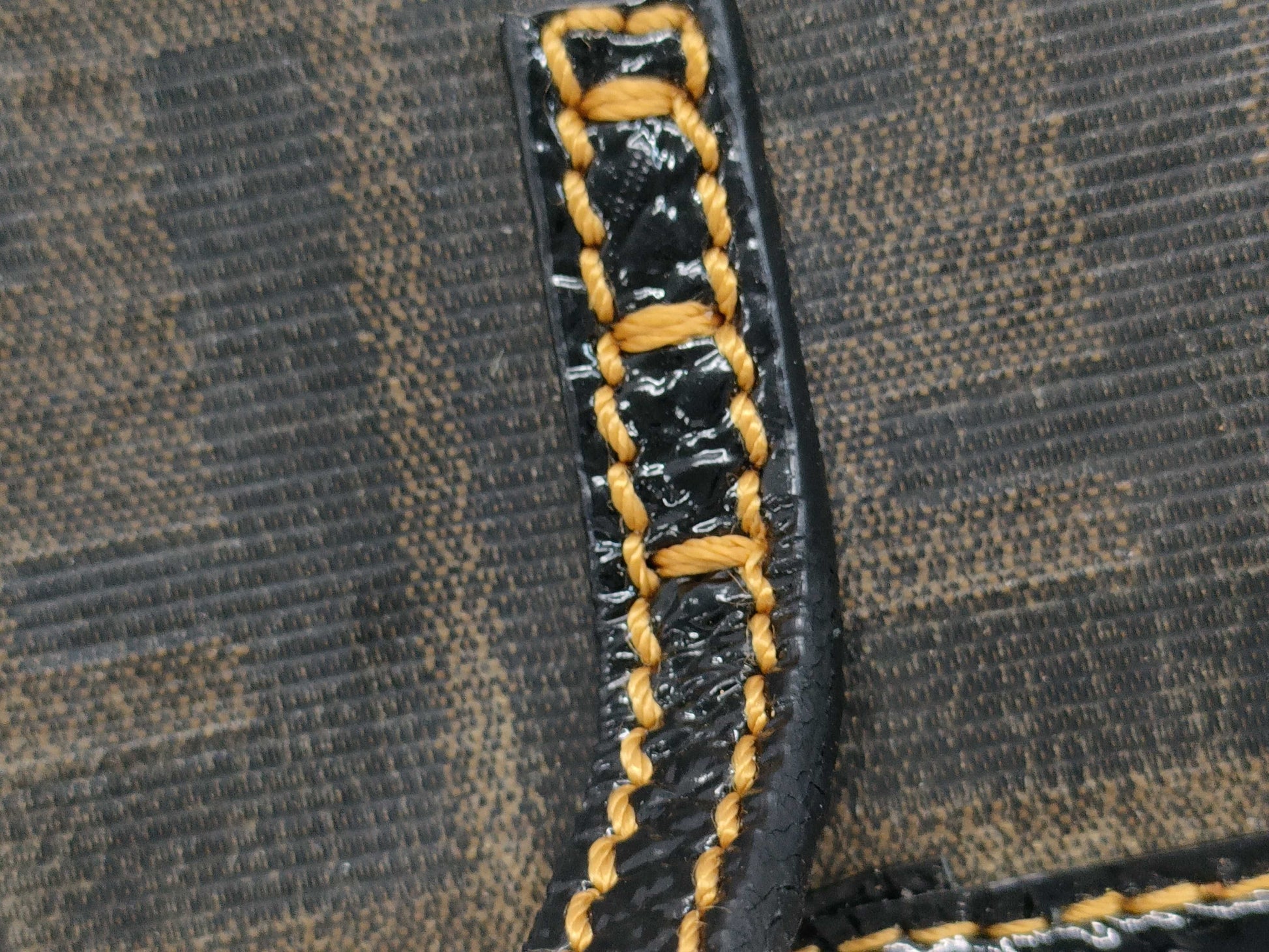 FENDI Zucca pattern tote bag