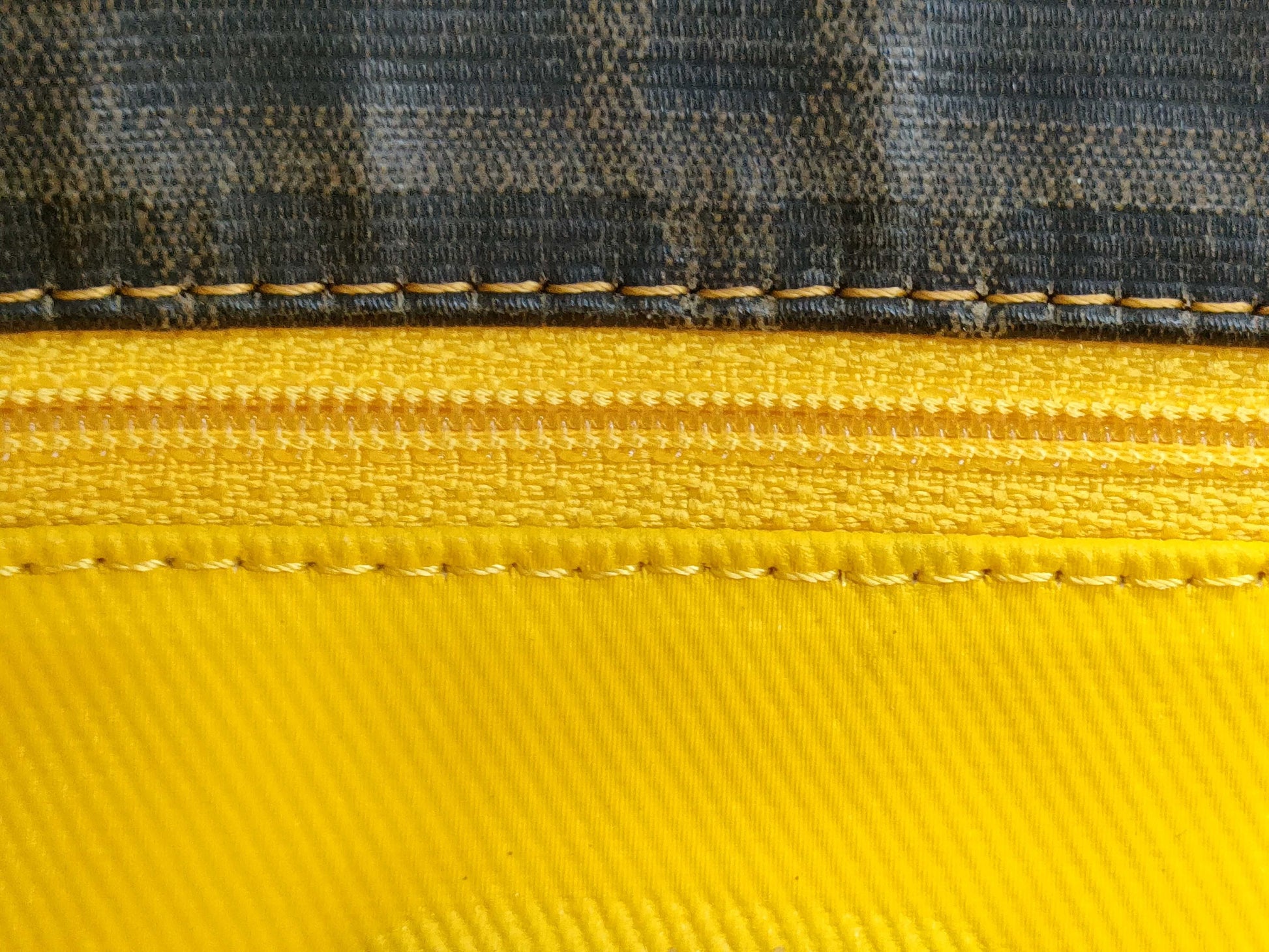 FENDI Zucca pattern tote bag