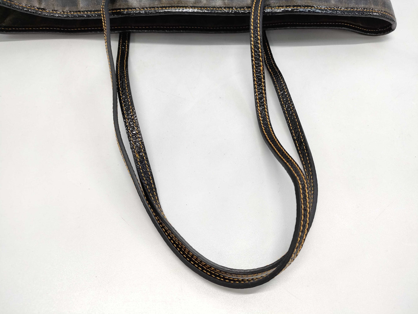 FENDI Zucca pattern tote bag