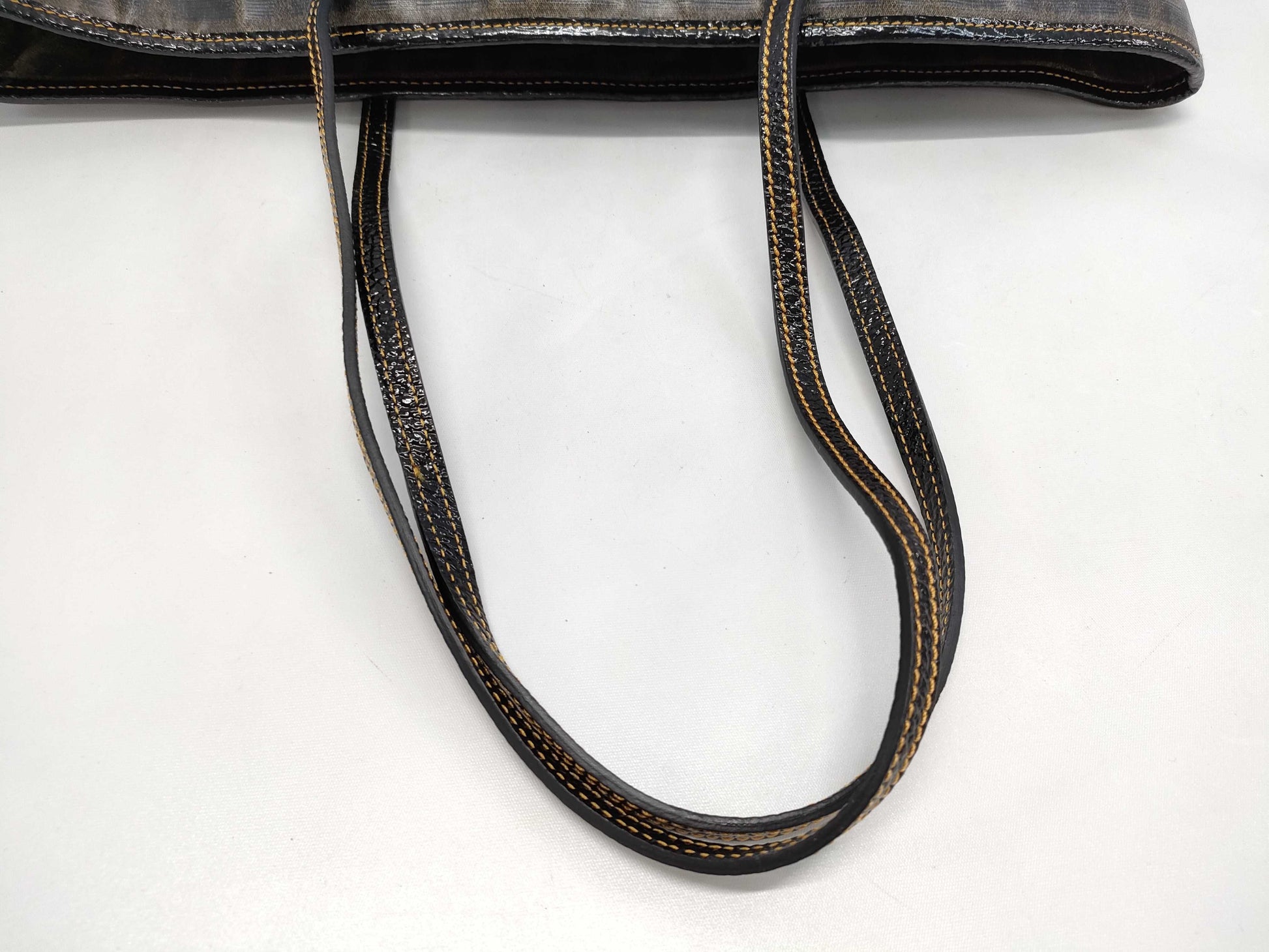 FENDI Zucca pattern tote bag