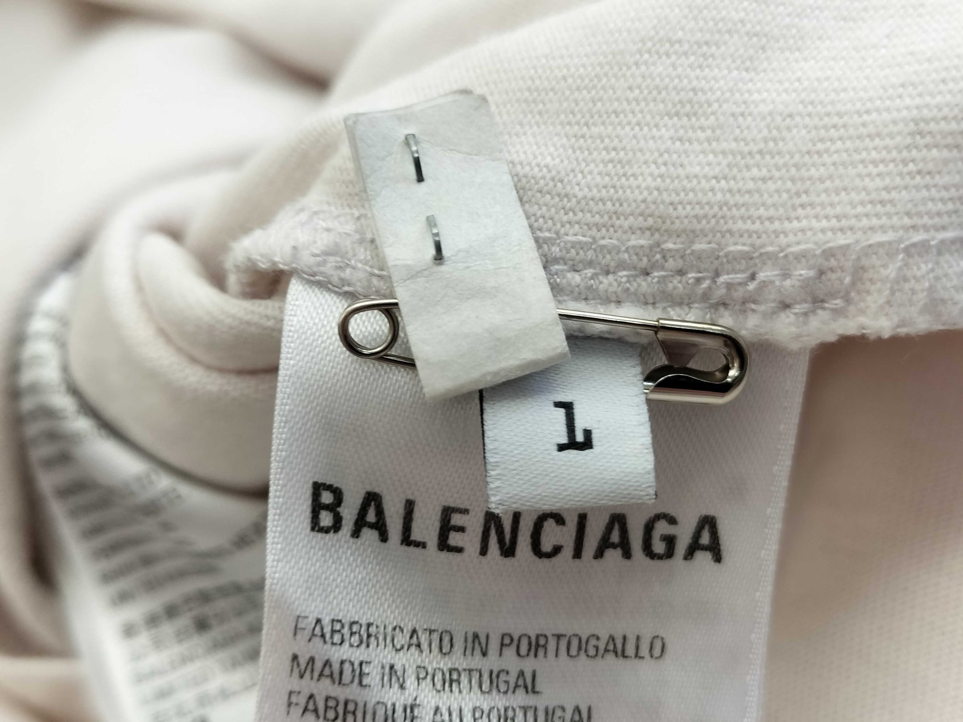 BALENCIAGA T-shirt 1917 T-shirt