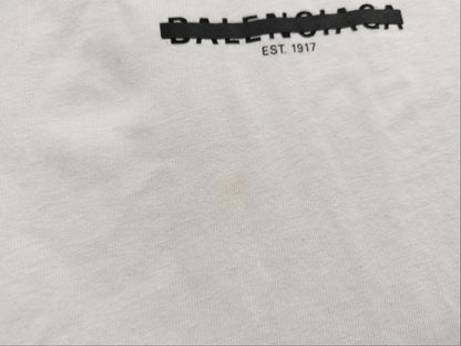BALENCIAGA T-shirt 1917 T-shirt
