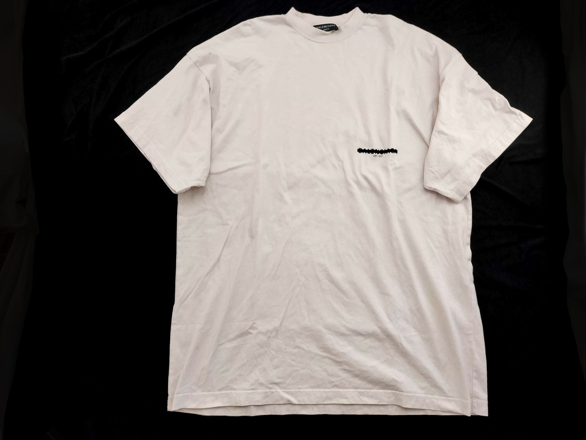 BALENCIAGA T-shirt 1917 T-shirt