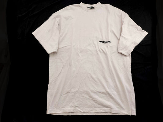 BALENCIAGA T-shirt 1917 T-shirt
