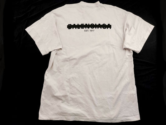 BALENCIAGA T-shirt 1917 T-shirt