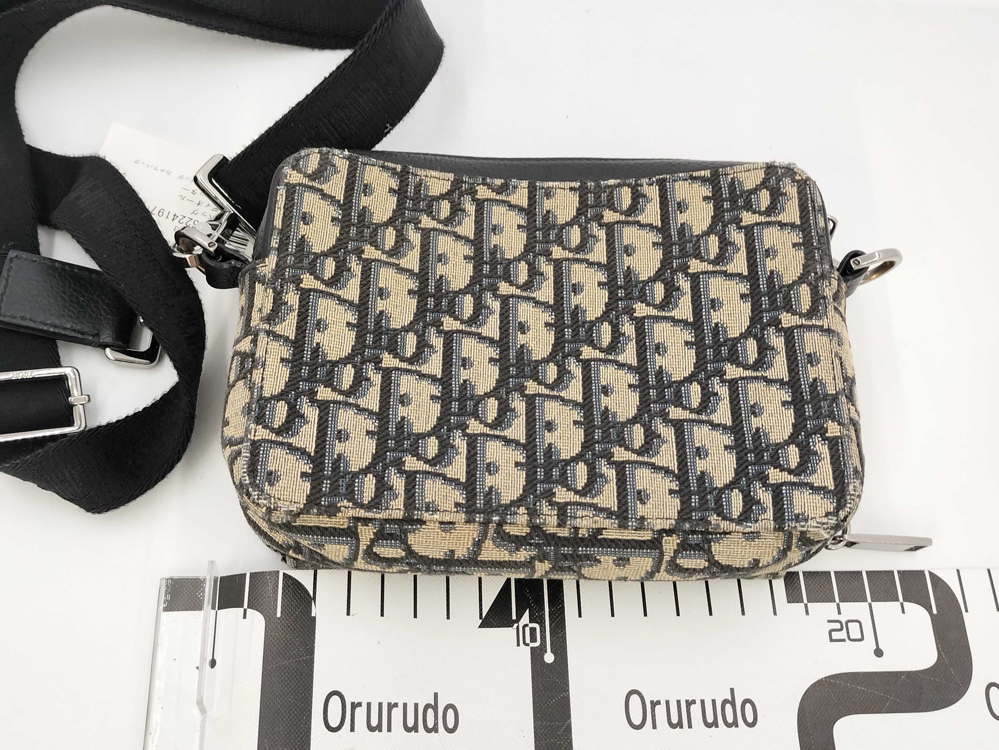 Dior Trotter Shoulder Bag Camera Bag Shoulder Bag