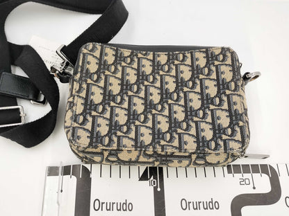 Dior Trotter Shoulder Bag Camera Bag Shoulder Bag