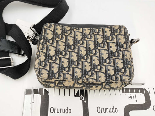 Dior Trotter Shoulder Bag Camera Bag Shoulder Bag