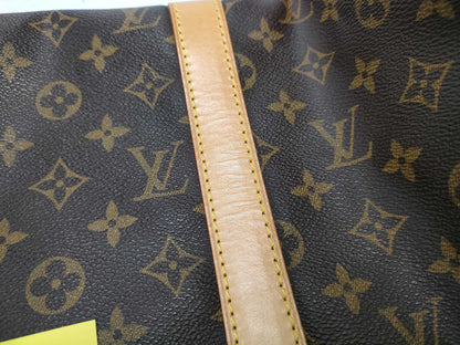 LOUIS VUITTON RFID Unverifiable FL0959 Monogram M41426 Keepall 50 Boston Bag