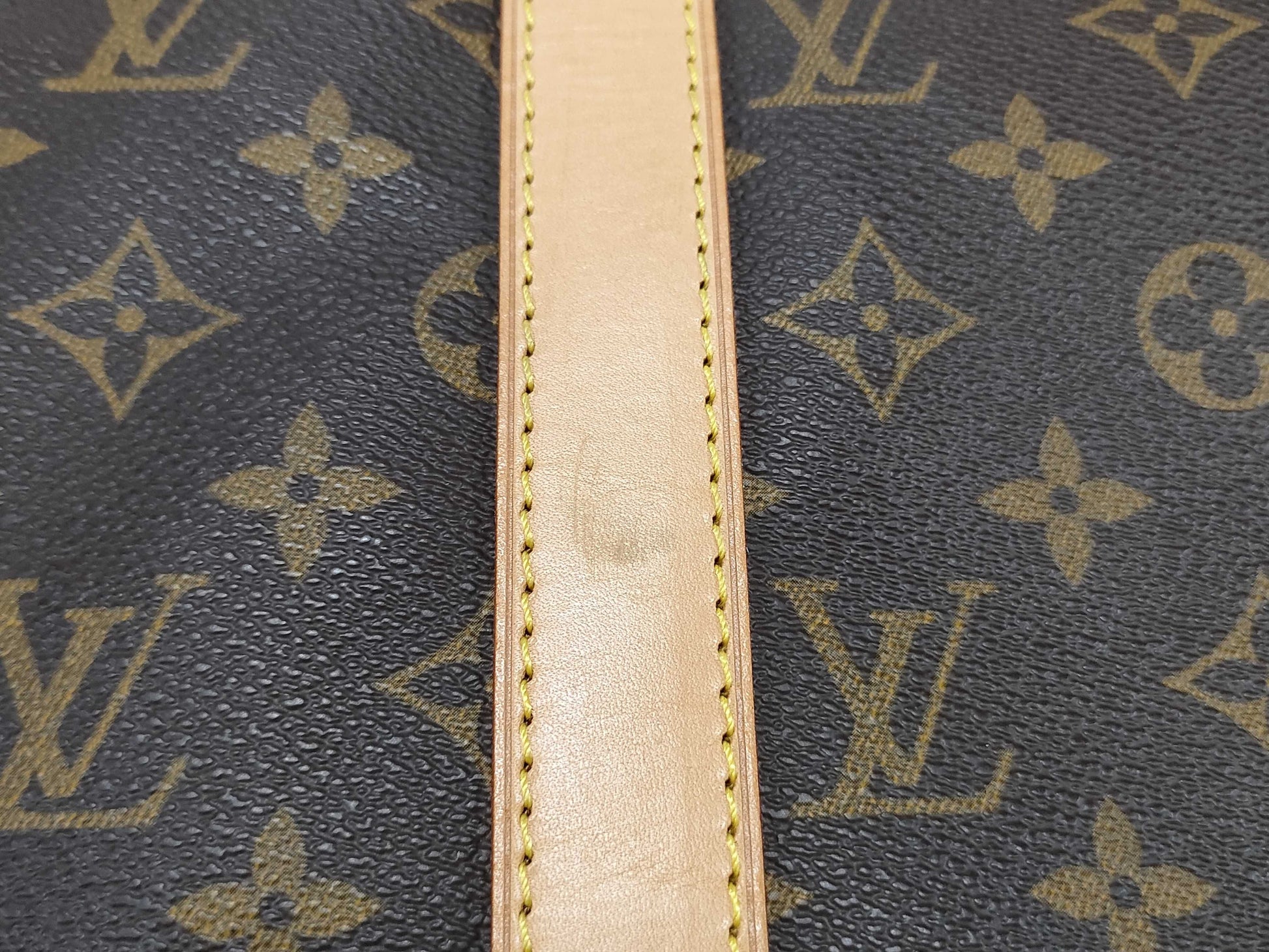 LOUIS VUITTON RFID Unverifiable FL0959 Monogram M41426 Keepall 50 Boston Bag