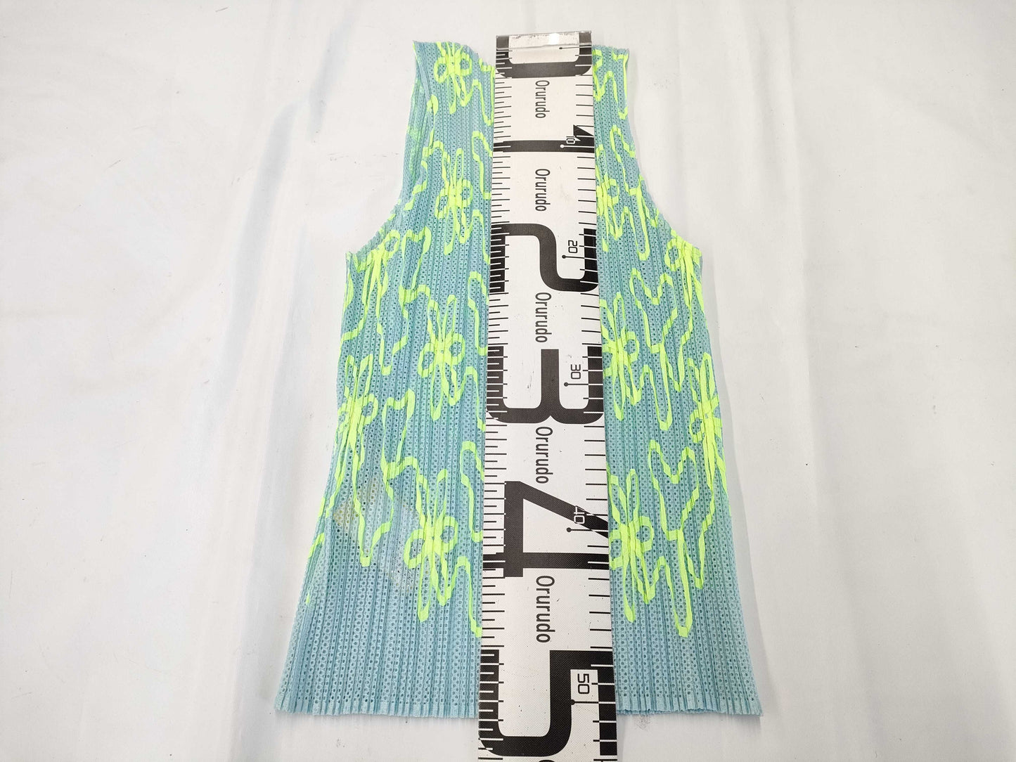ISSEY MIYAKE Pleats Please Tops Patterned Tops