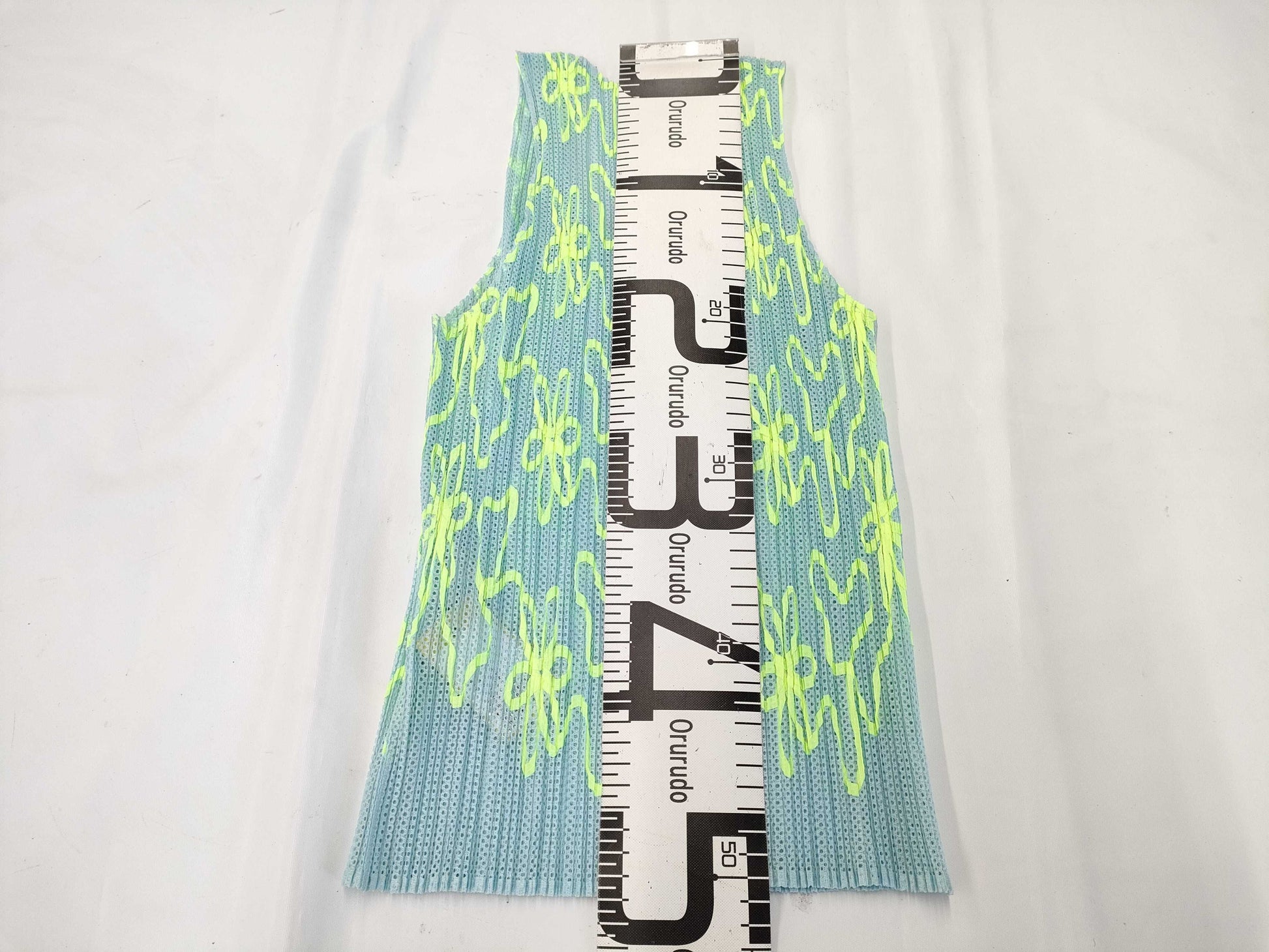 ISSEY MIYAKE Pleats Please Tops Patterned Tops