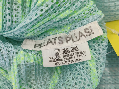 ISSEY MIYAKE Pleats Please Tops Patterned Tops