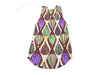 ISSEY MIYAKE Pleats Please Top, Balloon Print