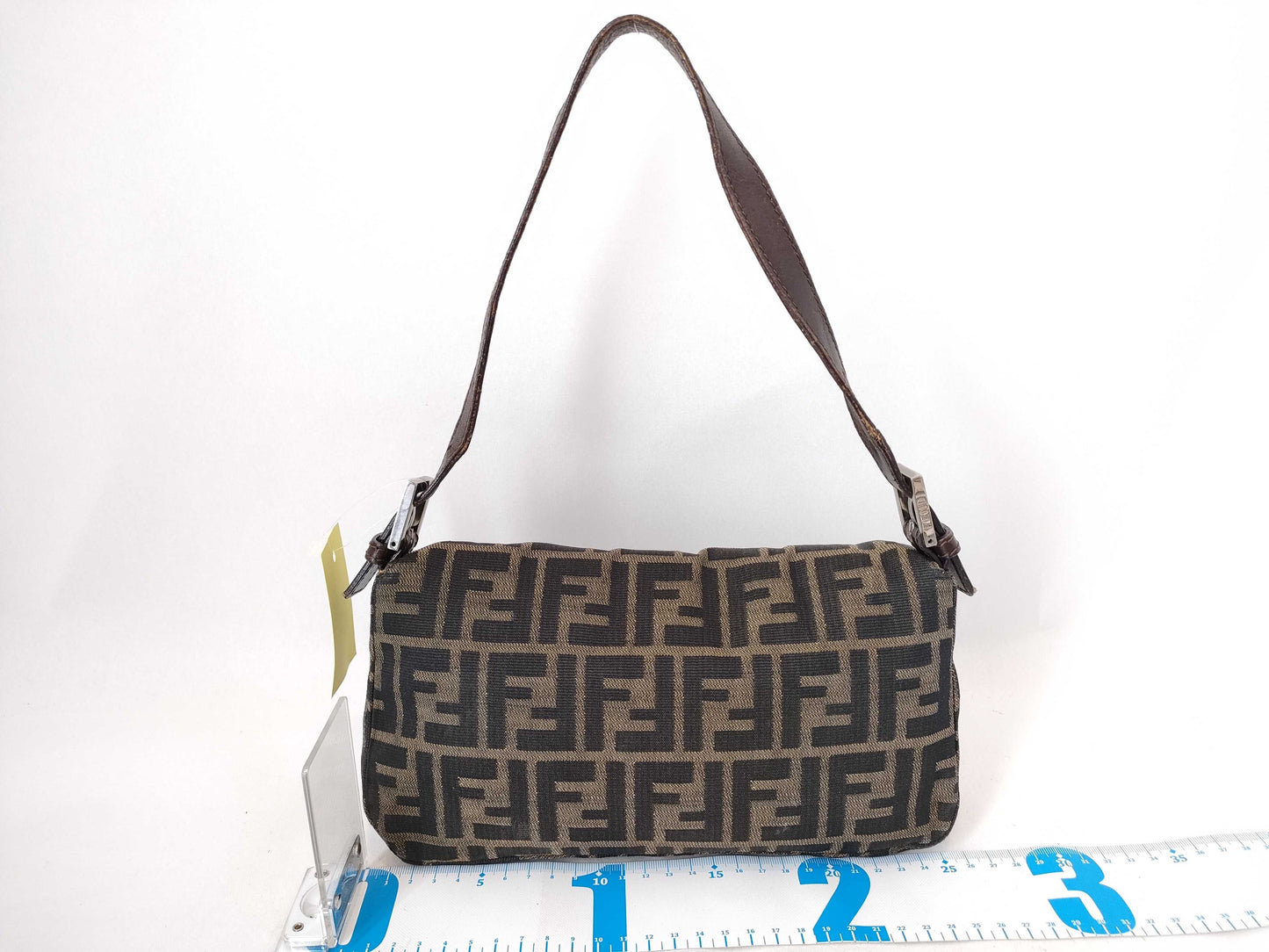 FENDI Zucca pattern Mamma/One-shoulder shoulder bag