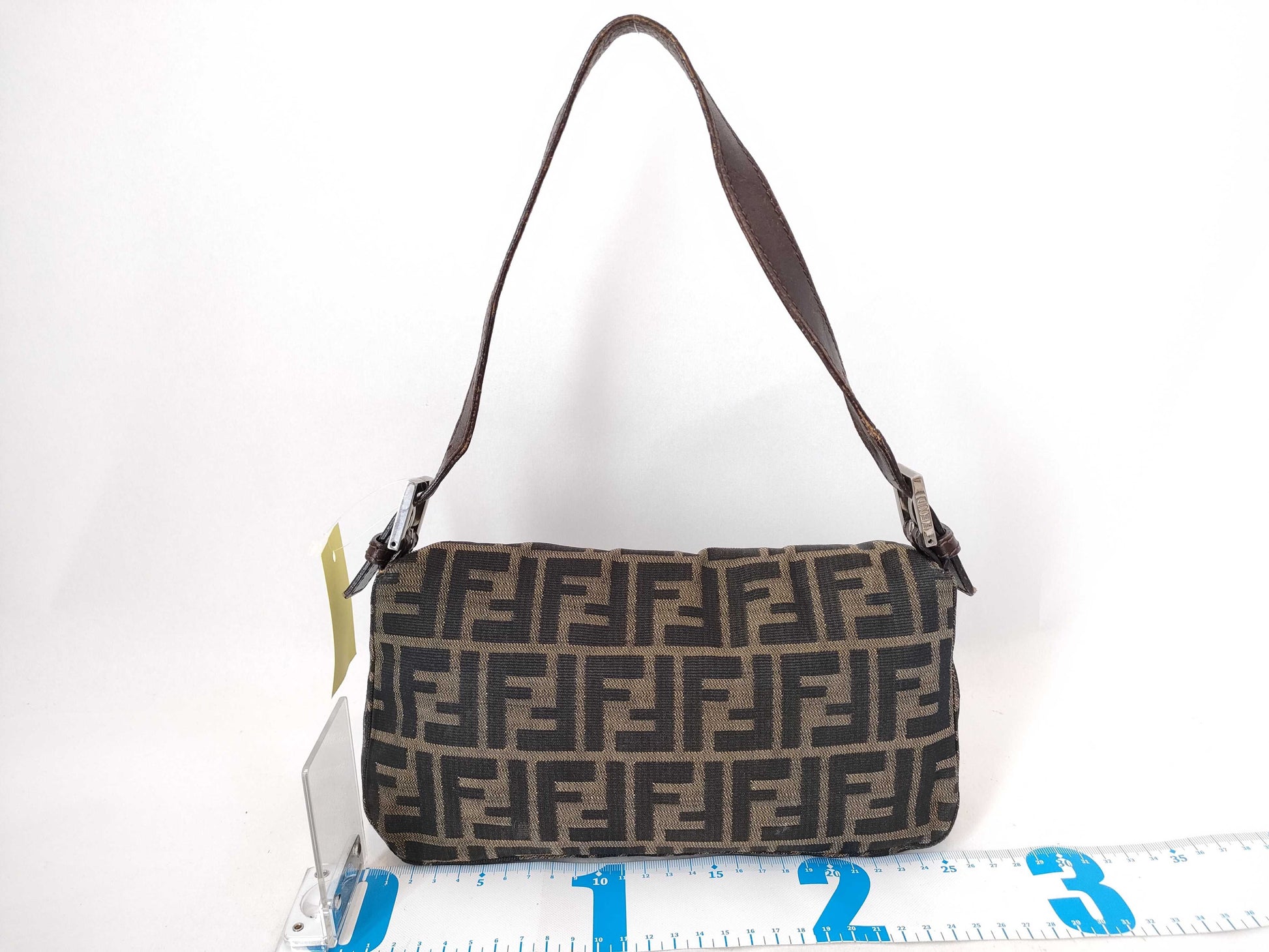 FENDI Zucca pattern Mamma/One-shoulder shoulder bag