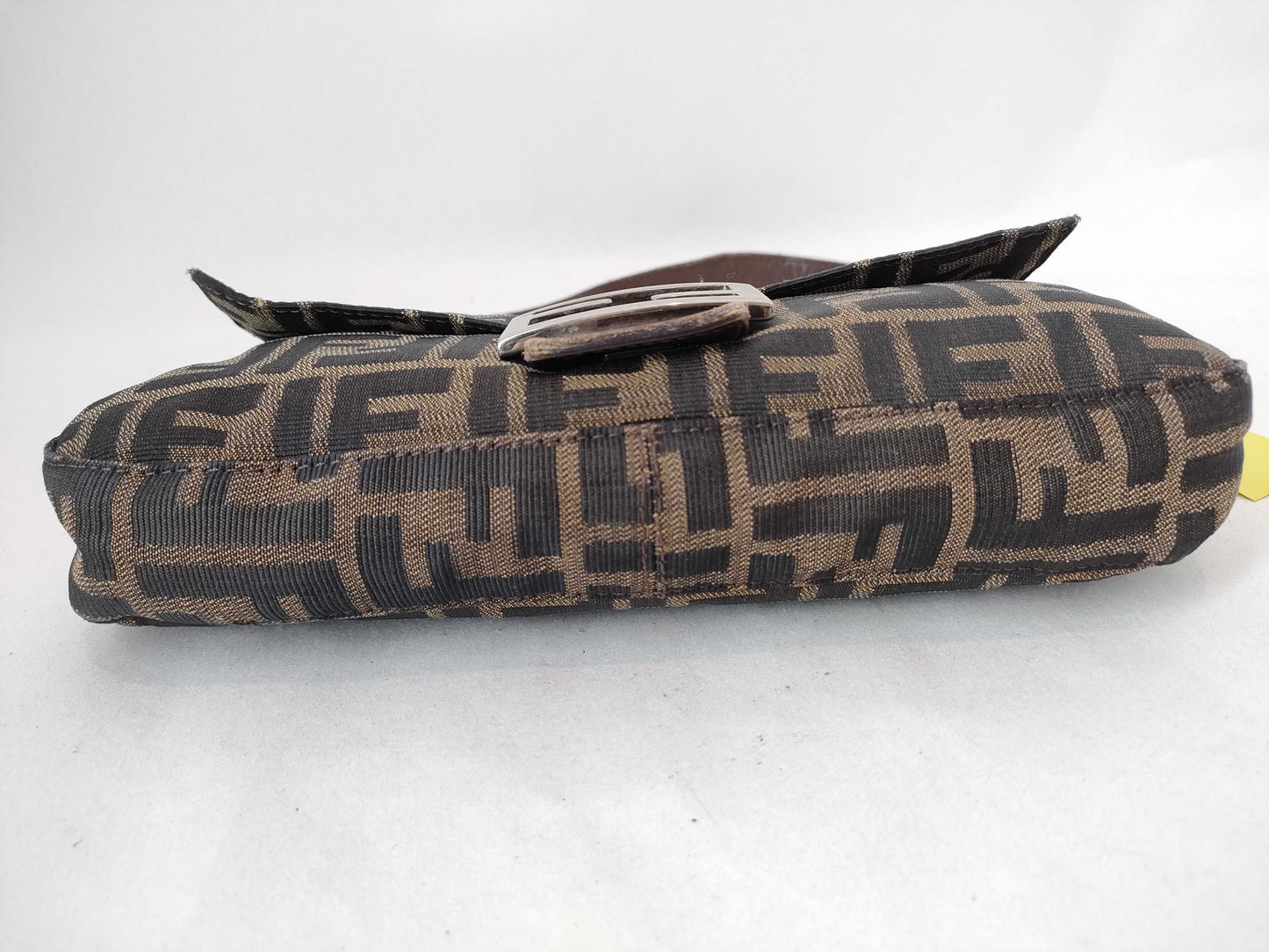 FENDI Zucca pattern Mamma/One-shoulder shoulder bag