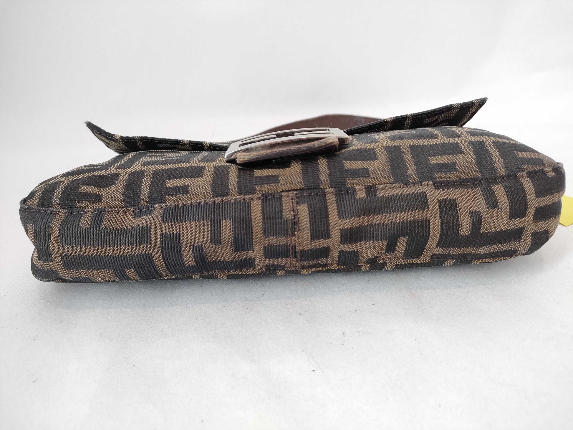 FENDI Zucca pattern Mamma/One-shoulder shoulder bag