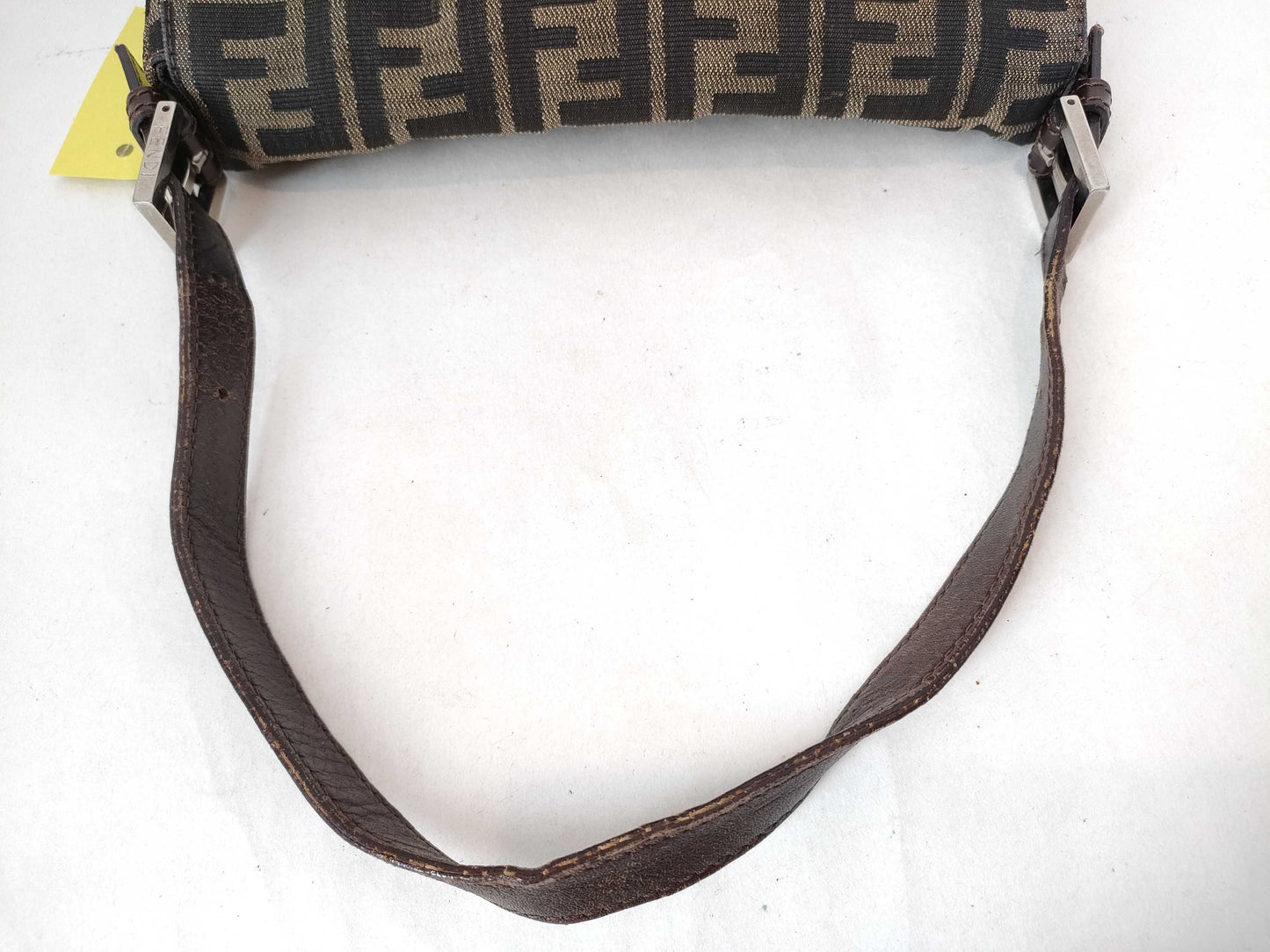 FENDI Zucca pattern Mamma/One-shoulder shoulder bag