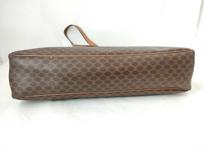 CELINE Circle/Tote/Handbag Tote Bag