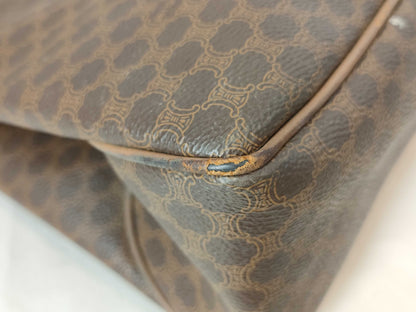 CELINE Circle/Tote/Handbag Tote Bag