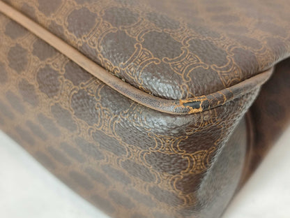 CELINE Circle/Tote/Handbag Tote Bag