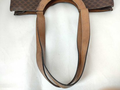 CELINE Circle/Tote/Handbag Tote Bag
