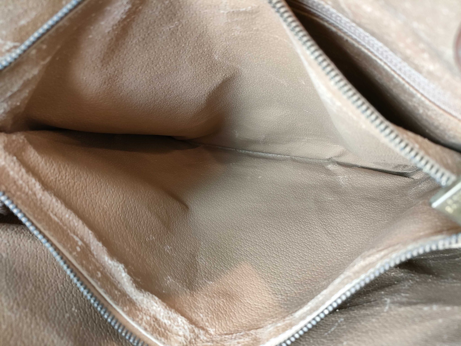 CELINE Circle/Tote/Handbag Tote Bag