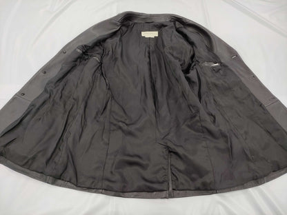 ARMANI Emporio Armani Leather Jacket Jacket