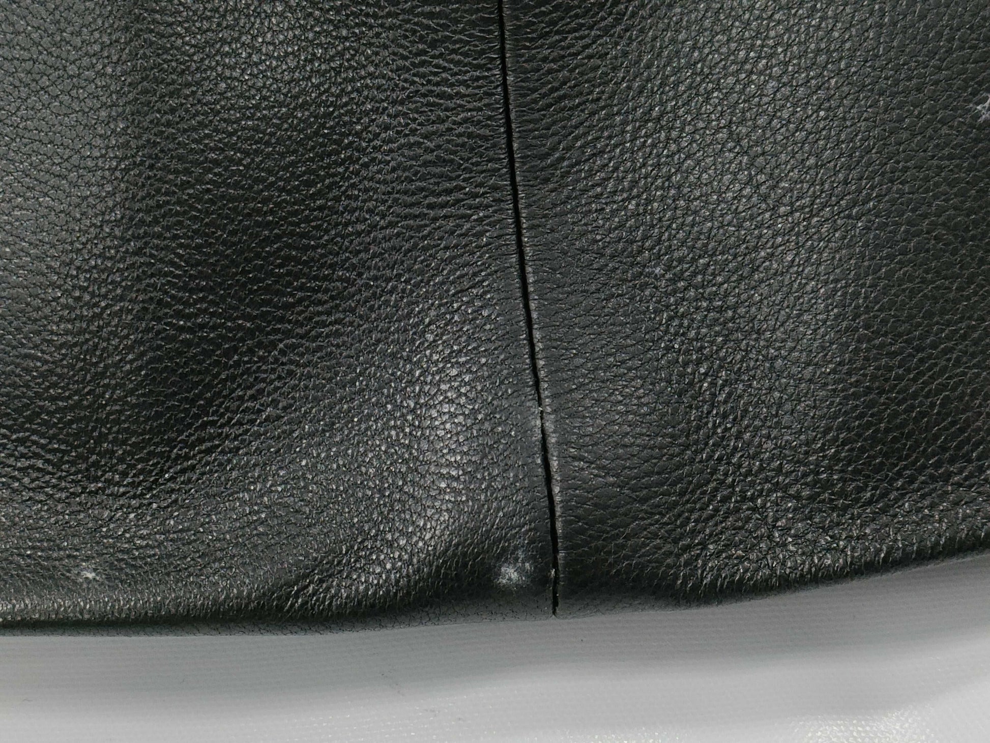 ARMANI Emporio Armani Leather Jacket Jacket