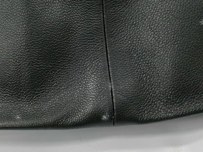 ARMANI Emporio Armani Leather Jacket Jacket