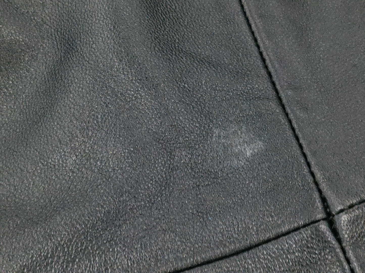 ARMANI Emporio Armani Leather Jacket Jacket