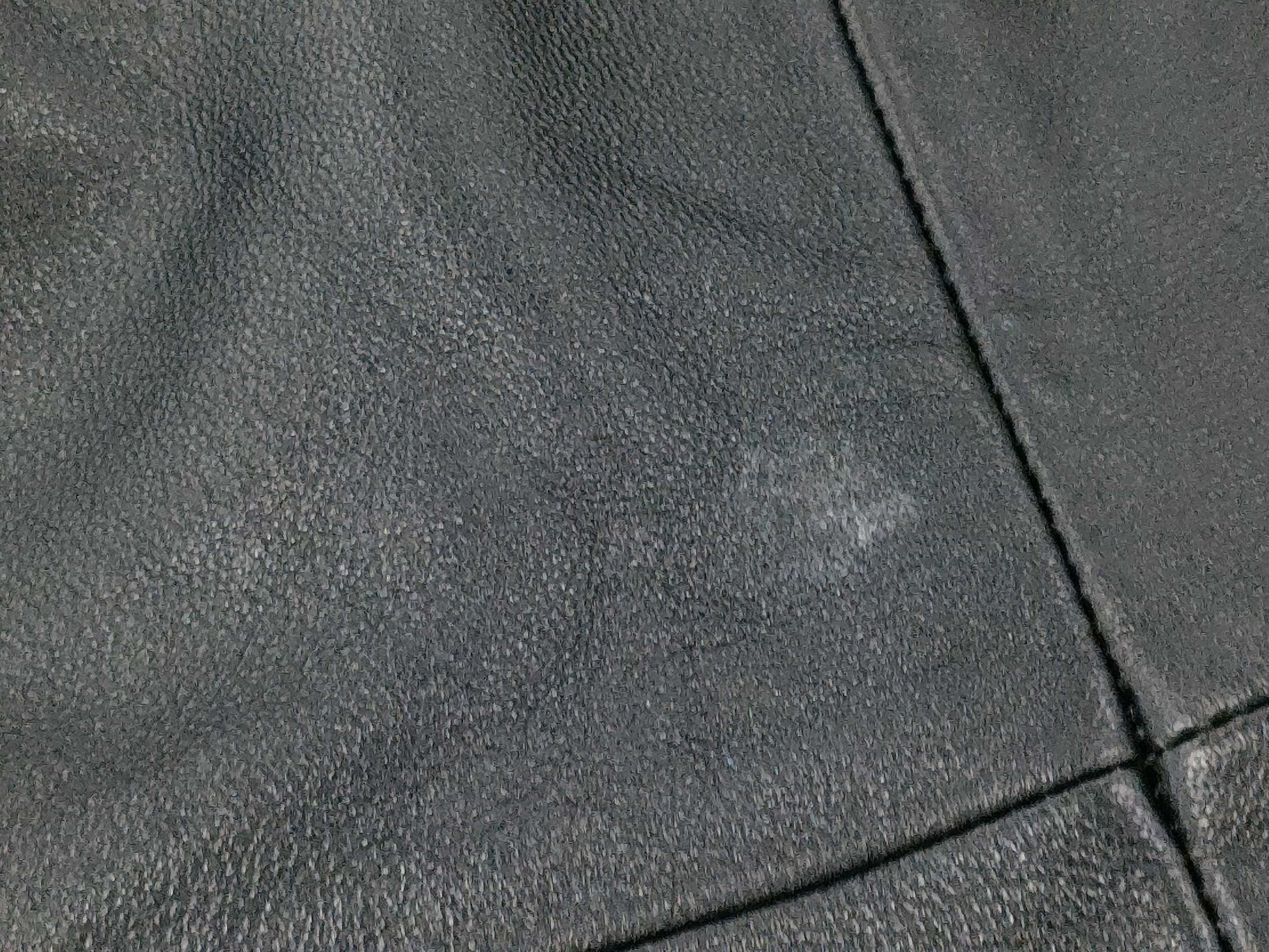 ARMANI Emporio Armani Leather Jacket Jacket