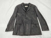 ARMANI Emporio Armani Leather Jacket Jacket